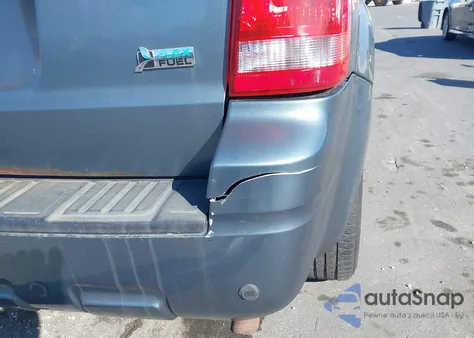 2012 Ford Escape Limited z USA, uszkodzony, nr VIN 1FMCU9EG1CKB63577